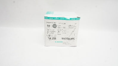 Braun 4252586-02 Introcan Safety IV Cath. 16G x 1-1/4inch 215ml/min - Box of 50